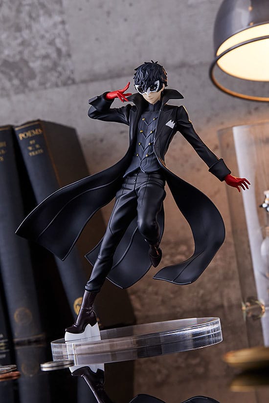 Persona 5 - Joker - Sfilata pop-up figura (Compagnia del Sorriso) (replica)