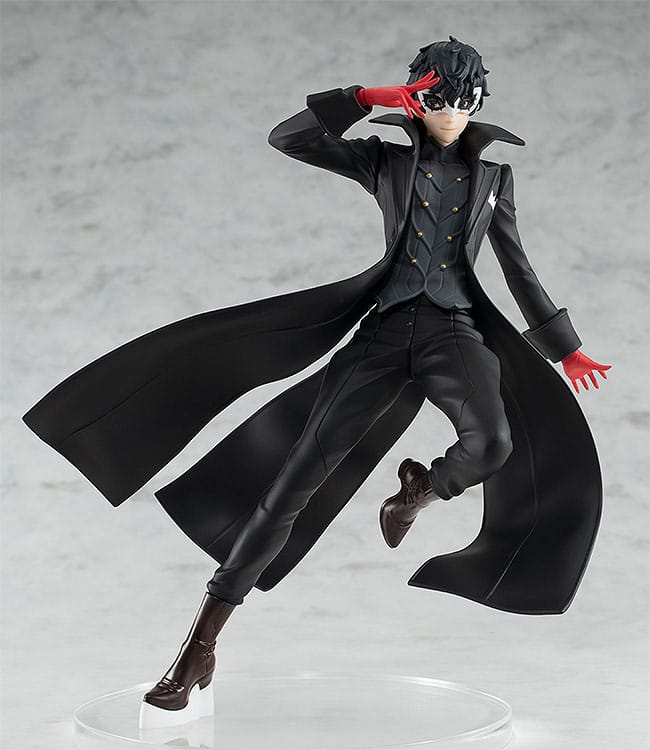 Persona 5 - Joker - Sfilata pop-up figura (Compagnia del Sorriso) (replica)