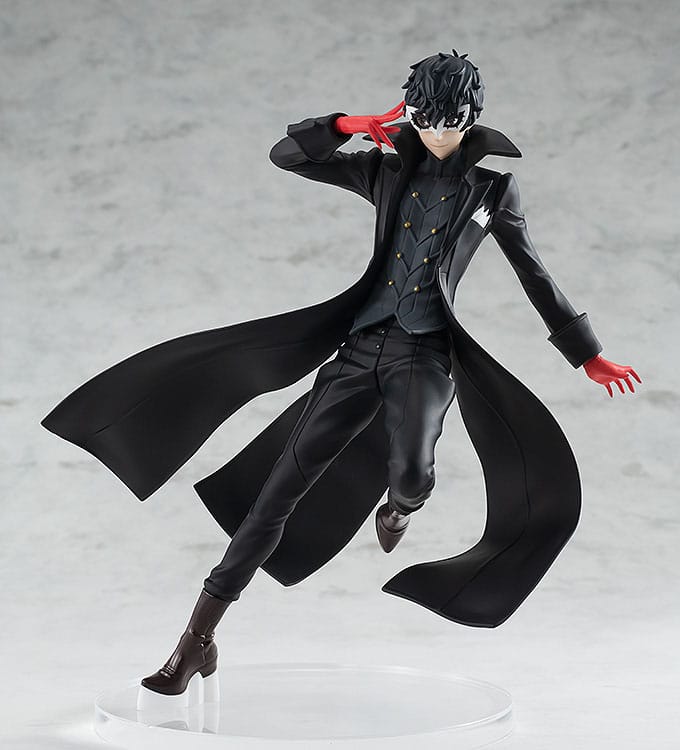 Persona 5 - Joker - Sfilata pop-up figura (Compagnia del Sorriso) (replica)