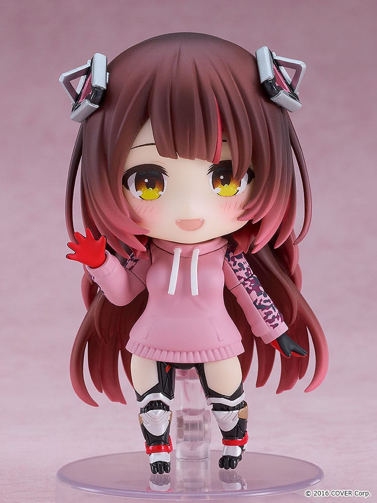 Produzione Hololive - Robocosan - Nendoroid figura (Società Good Smile)