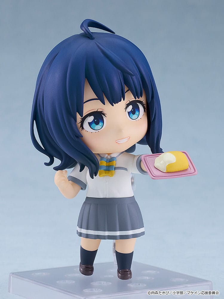 Makeine: Too Many Losing Heroines! - Anna Yanami - Nendoroid Figur (Good Smile Company)