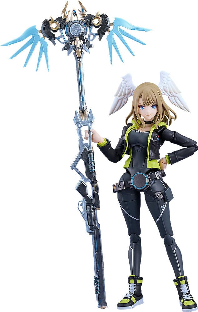 Xenoblade Chronicles 3 - Eunie - Figma figura (Azienda Good Smile)