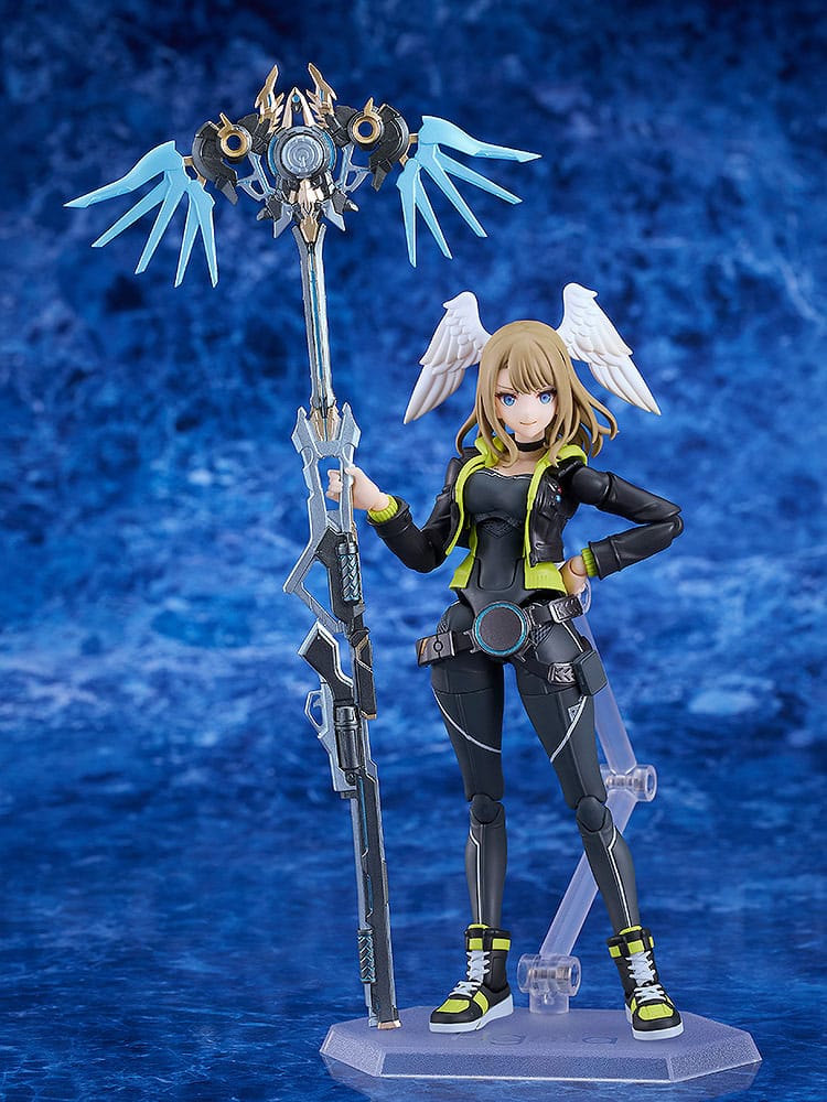 Xenoblade Chronicles 3 - Eunie - Figma figura (Good Smile Company)