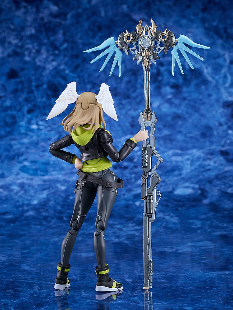 Xenoblade Chronicles 3 - Eunie - Figma figura (Azienda Good Smile)