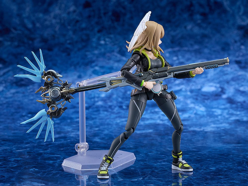 Xenoblade Chronicles 3 - Eunie - Figma figura (Azienda Good Smile)