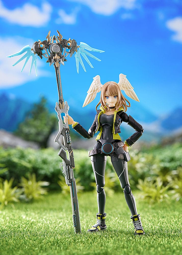 Xenoblade Chronicles 3 - Eunie - Figma figura (Azienda Good Smile)