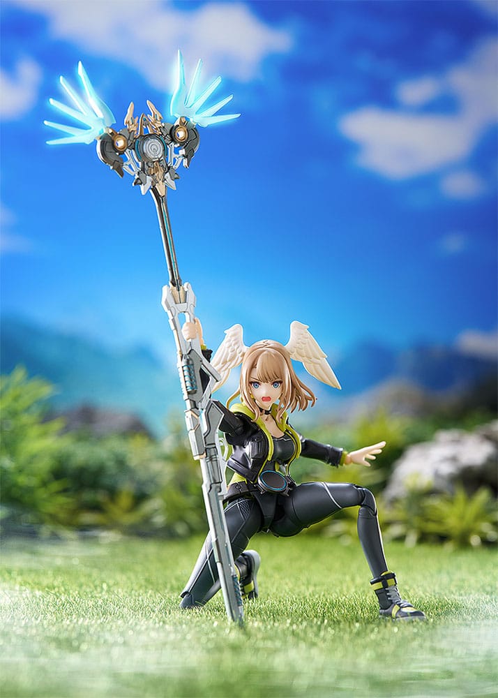 Xenoblade Chronicles 3 - Eunie - Figma Figur (Good Smile Company)