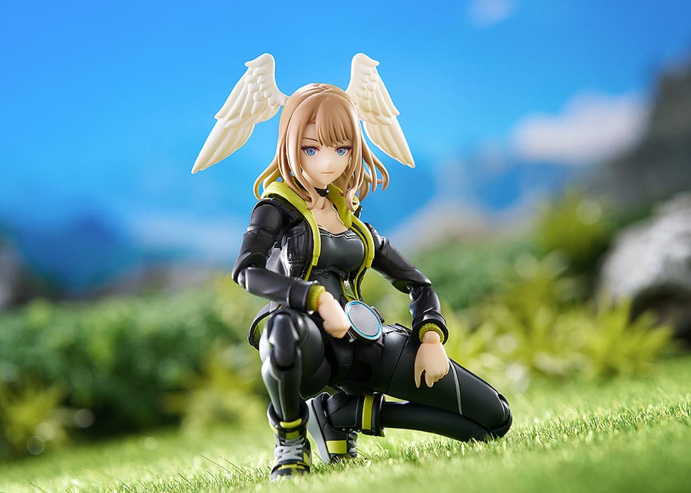 Xenoblade Chronicles 3 - Eunie - Figma figurine (Good Smile Company)