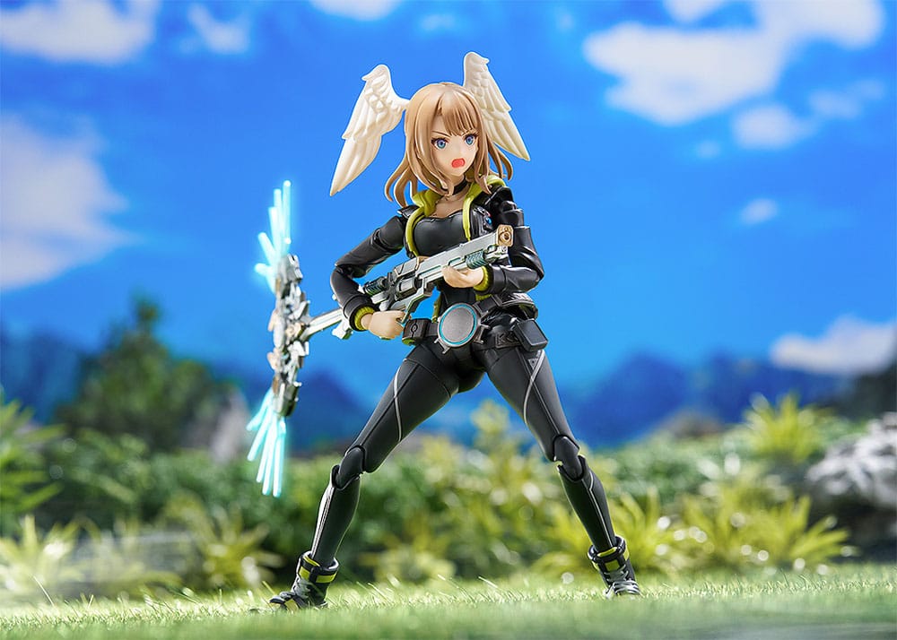 Xenoblade Chronicles 3 - Eunie - Figma Figur (Good Smile Company)