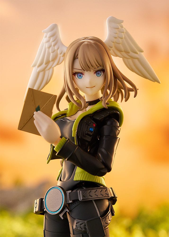 Xenoblade Chronicles 3 - Eunie - Figma Figur (Good Smile Company)