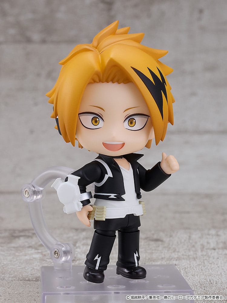 My Hero Academia - Denki Kaminari - Nendoroid Figur (Good Smile Company)