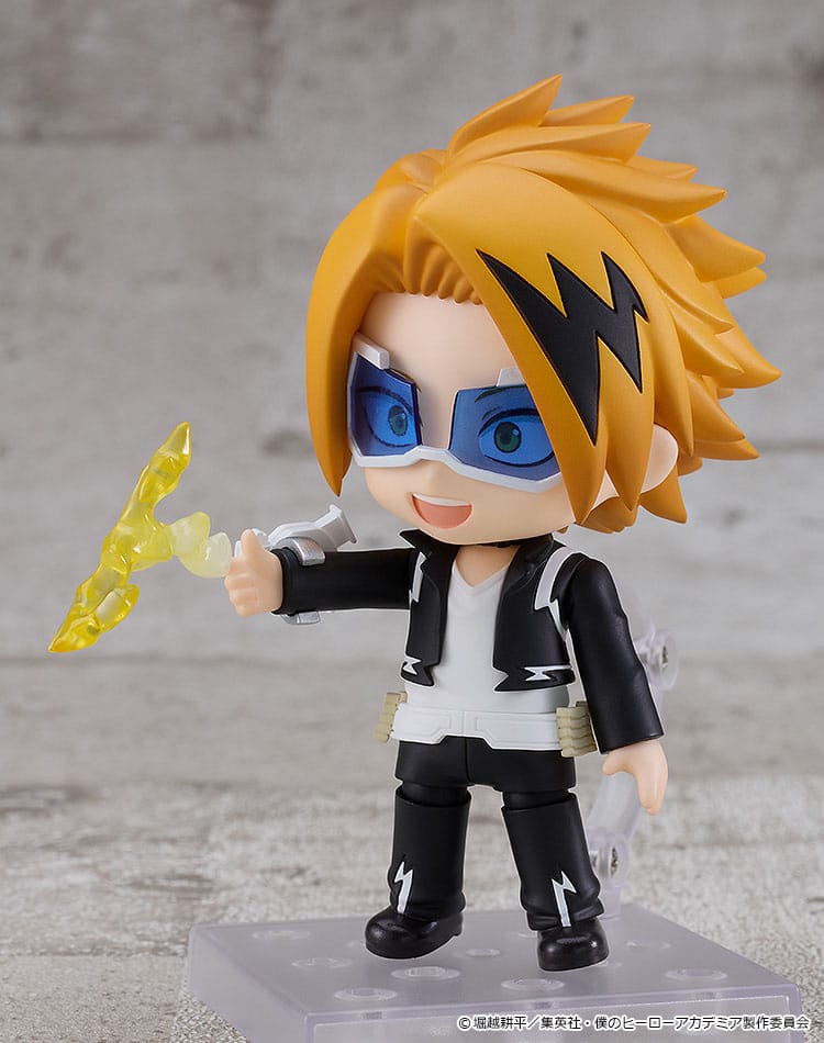 My Hero Academia - Denki Kaminari - Nendoroid Figur (Good Smile Company)