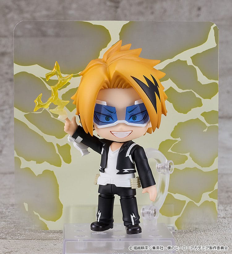 My Hero Academia - Denki Kaminari - Nendoroid Figur (Good Smile Company)