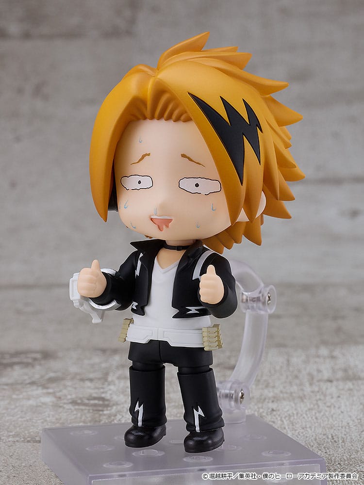 My Hero Academia - Denki Kaminari - Nendoroid Figur (Good Smile Company)