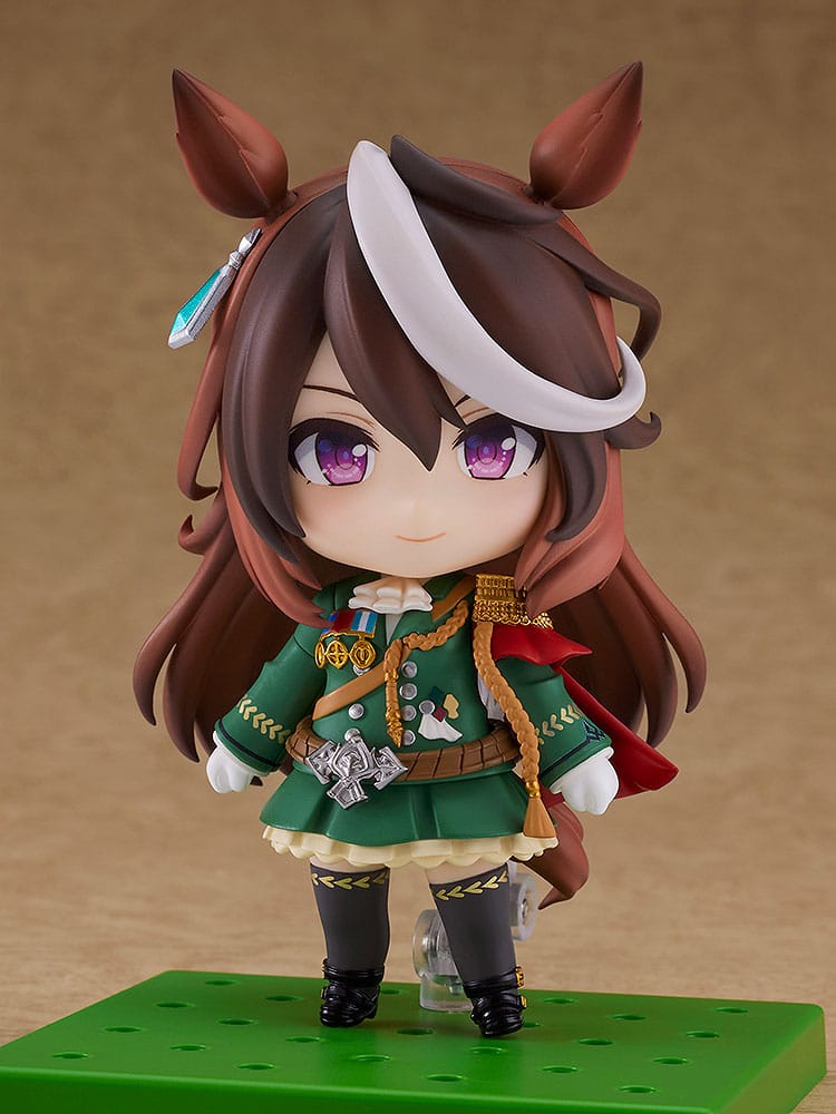 Uma Musume: Pretty Derby - Symboli Rudolf - Nendoroid figure (Good Smile Company)