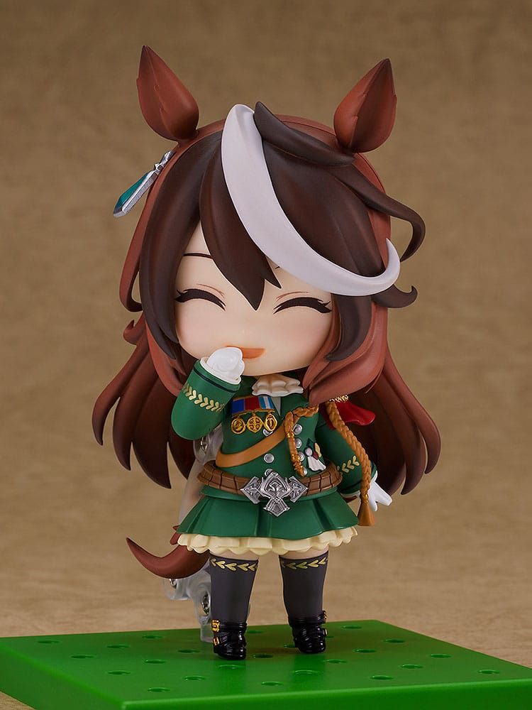 Uma Musume: Pretty Derby - Symboli Rudolf - Nendoroid Figur (Good Smile Company)