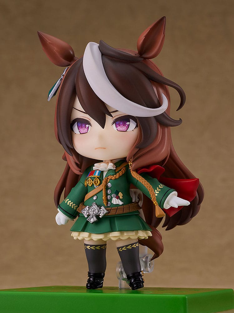 Uma Musume: Pretty Derby - Symboli Rudolf - Nendoroid Figur (Good Smile Company)