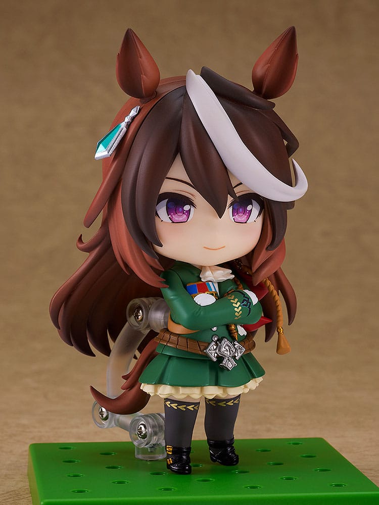 Uma Musume: Pretty Derby - Symboli Rudolf - Nendoroid Figur (Good Smile Company)