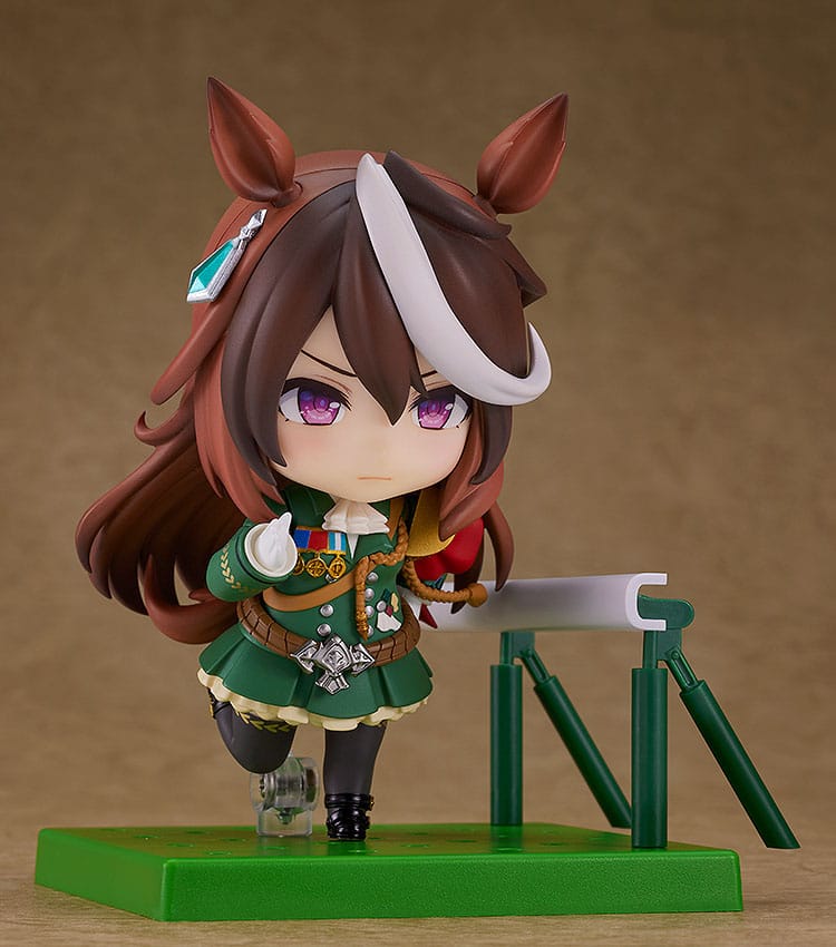 Uma Musume: Pretty Derby - Symboli Rudolf - Nendoroid Figur (Good Smile Company)