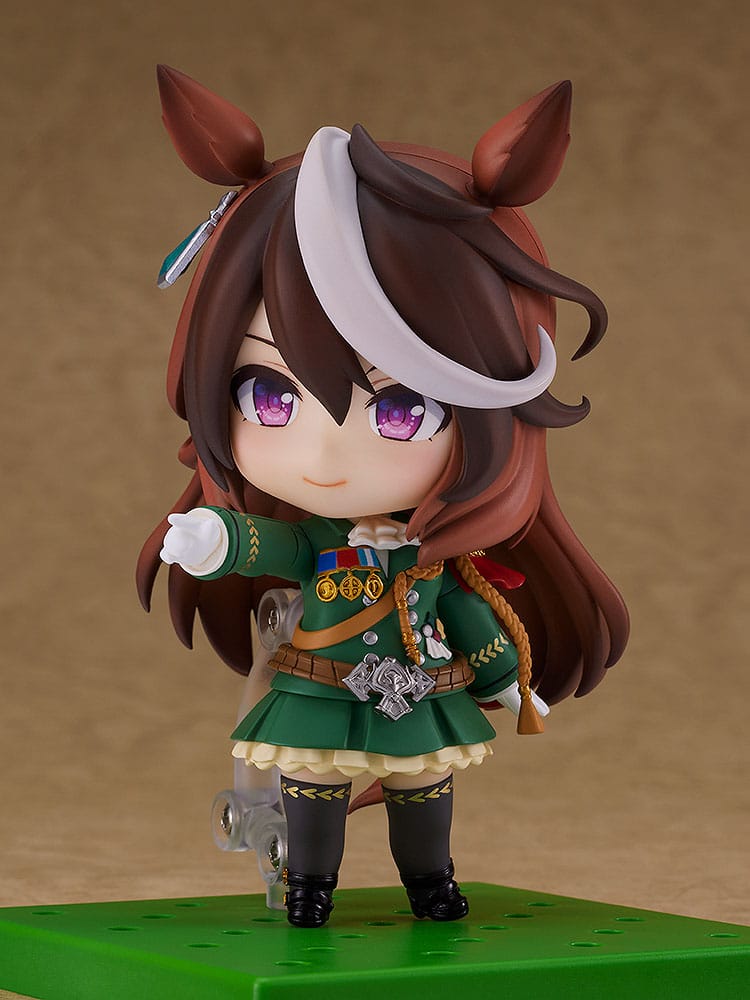 Uma Musume: Pretty Derby - Symboli Rudolf - Nendoroid Figur (Good Smile Company)