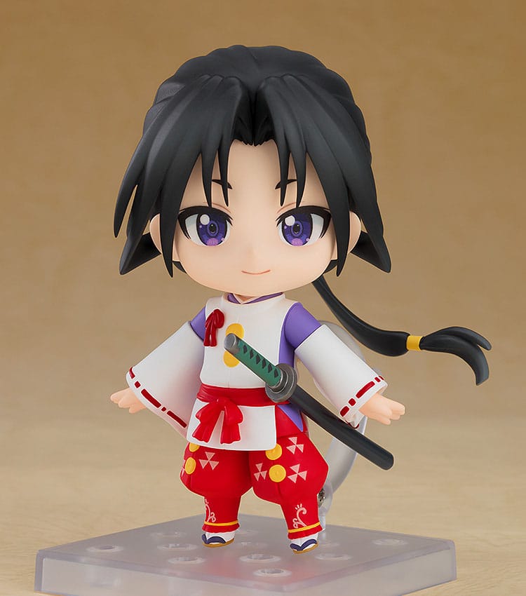 The Elusive Samurai - Tokiyuki Hojo - Nendoroid Figur (Good Smile Company)