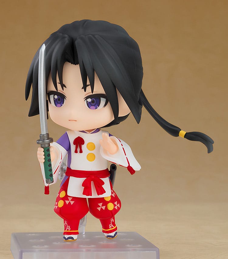 The Elusive Samurai - Tokiyuki Hojo - Nendoroid Figur (Good Smile Company)