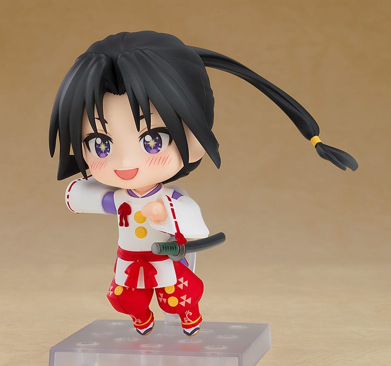 The Elusive Samurai - Tokiyuki Hojo - Nendoroid Figur (Good Smile Company)