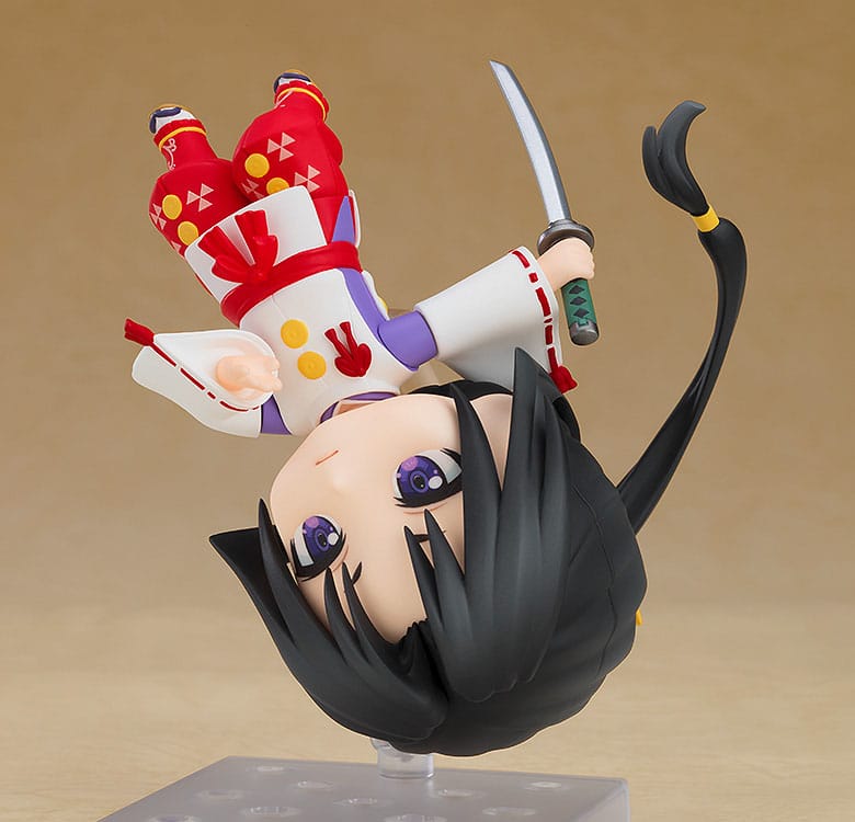 The Elusive Samurai - Tokiyuki Hojo - Nendoroid Figur (Good Smile Company)