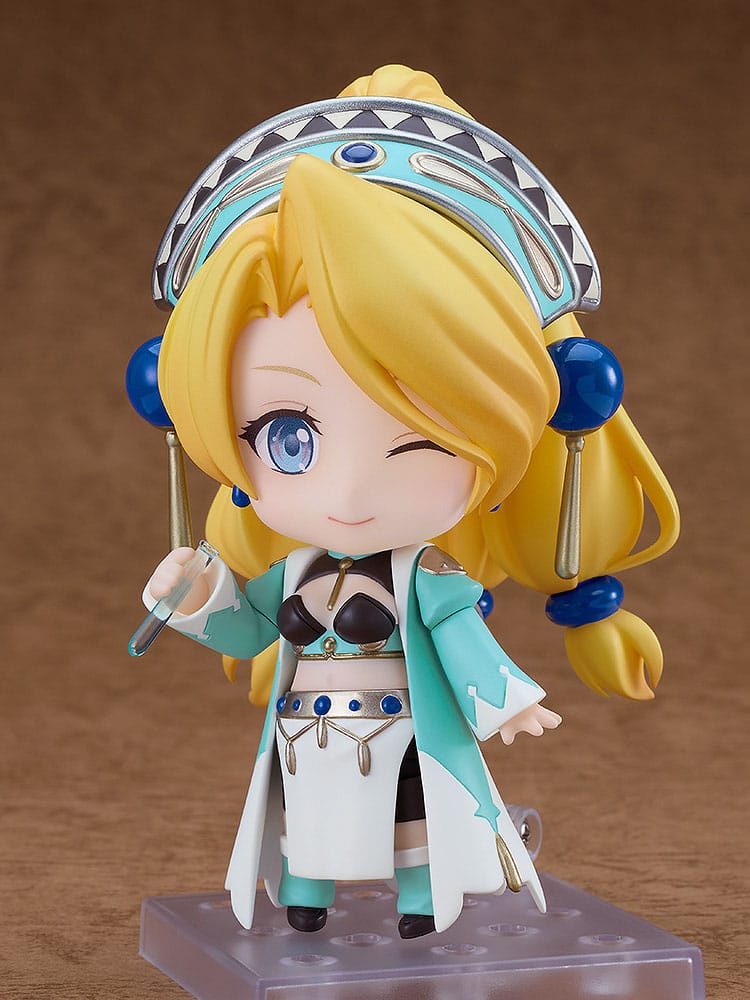 Atelier Marie Remake: The Alchemist of Salburg - Marie - Nendoroid Figur (Good Smile Company)