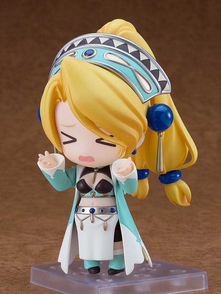 Atelier Marie Remake: The Alchemist of Salburg - Marie - Nendoroid Figur (Good Smile Company)