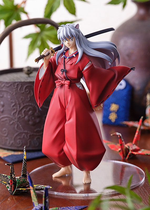 Inuyasha The Final Act - Inuyasha - Pop Up Parade Figur (Good Smile Company)