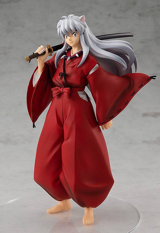 Inuyasha The Final Act - Inuyasha - Pop Up Parade Figur (Good Smile Company)