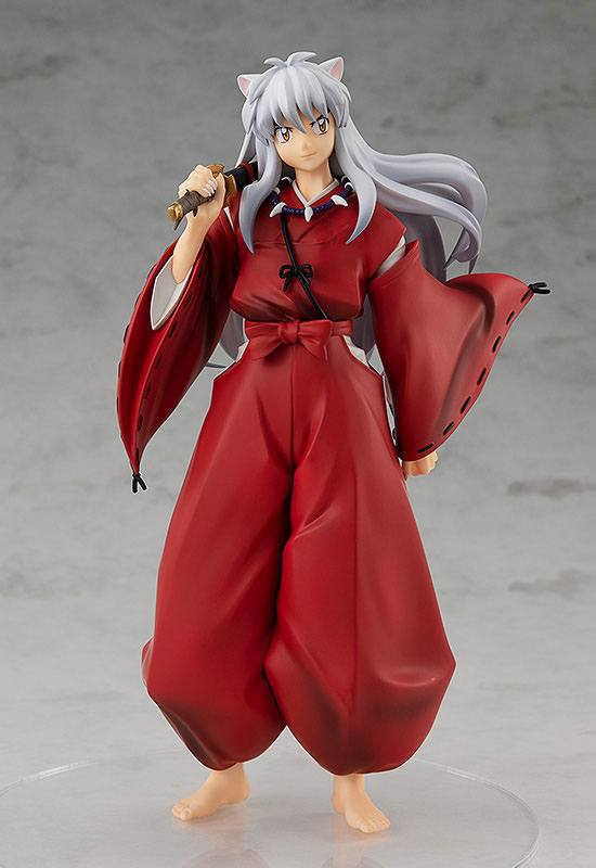 Inuyasha The Final Act - Inuyasha - Pop Up Parade Figur (Good Smile Company)