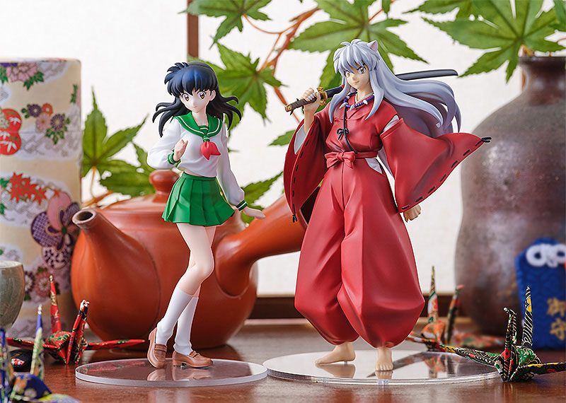 Inuyasha The Final Act - Kagome Higurashi - Pop Up Parade Figur (Good Smile Company)