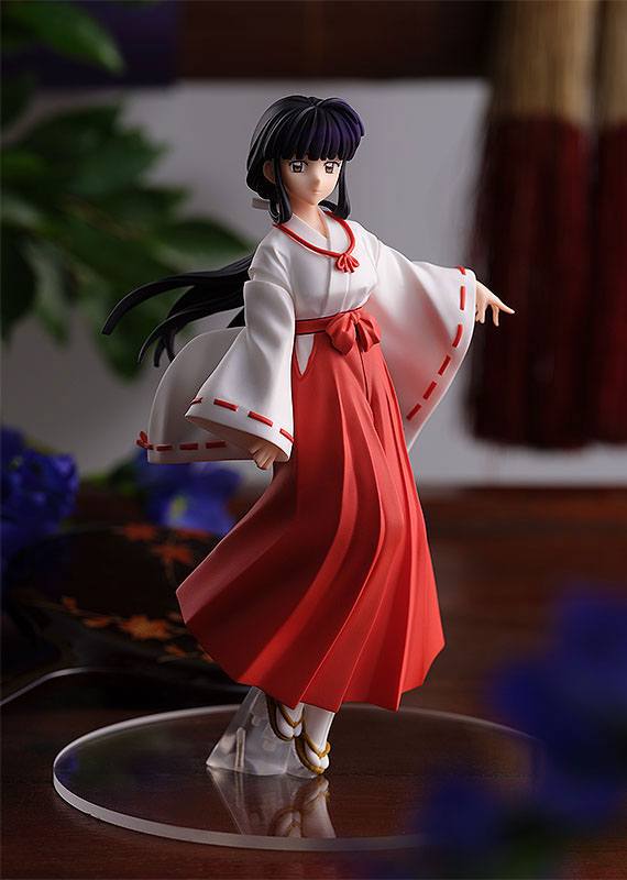 Inuyasha The Final Act - Kikyo - Pop Up Parade Figur (Good Smile Company)
