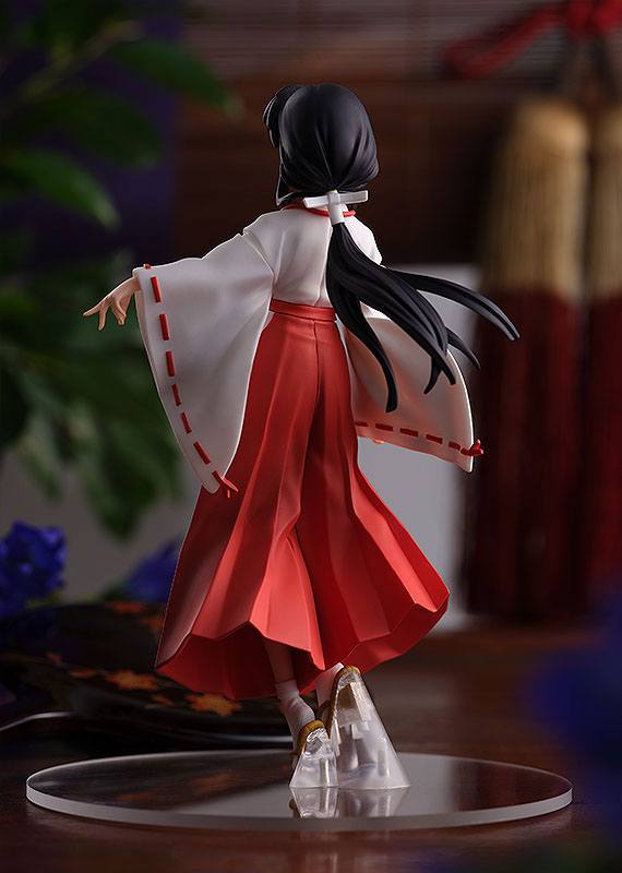 Inuyasha The Final Act - Kikyo - Pop Up Parade Figur (Good Smile Company)