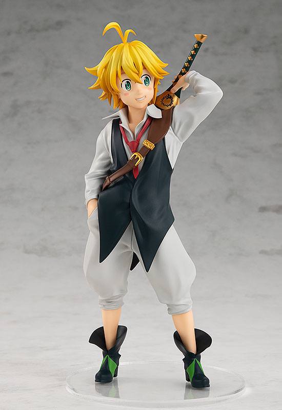 The Seven Deadly Sins - Meliodas - Pop up Parade figurine (Good Smile Company) (re-run)