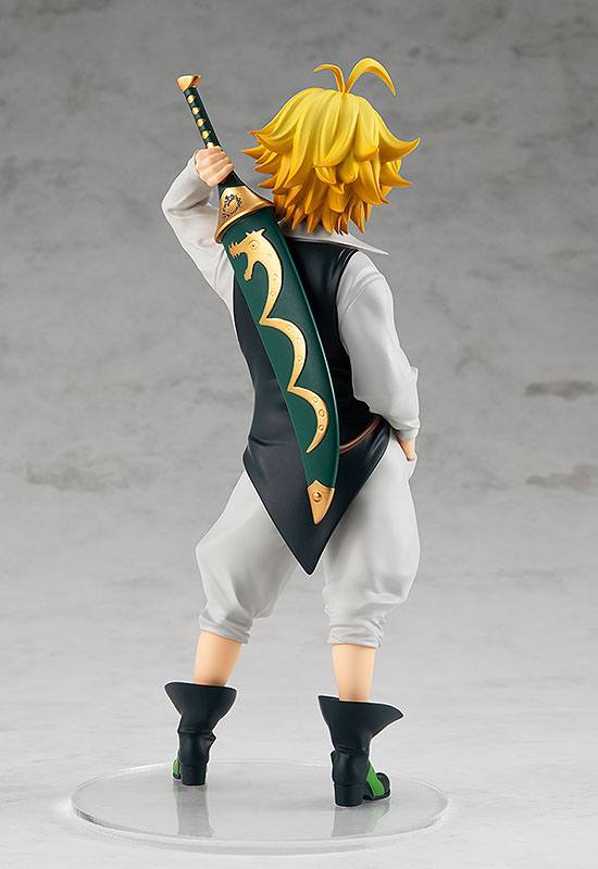 The Seven Deadly Sins - Meliodas - Pop Up Parade Figure (Good Smile Company) (RE -RUN)