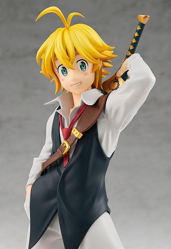 The Seven Deadly Sins - Meliodas - Pop Up Parade Figure (Good Smile Company) (RE -RUN)