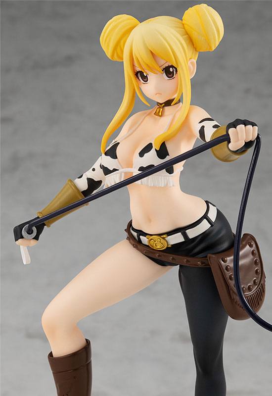 Fairy Tail - Lucy Heartfilia - Taurus Form Pop Up Parade Figur (Good Smile Company) (re-run)
