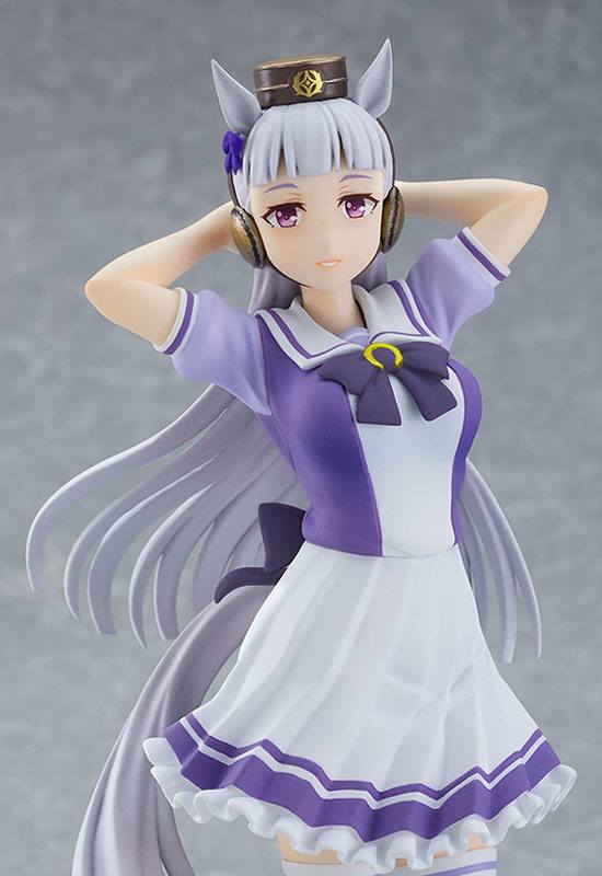 Uma Musume: Pretty Derby - Gold Ship - Parata pop-up in uniforme scolastica figura (Compagnia del Sorriso)