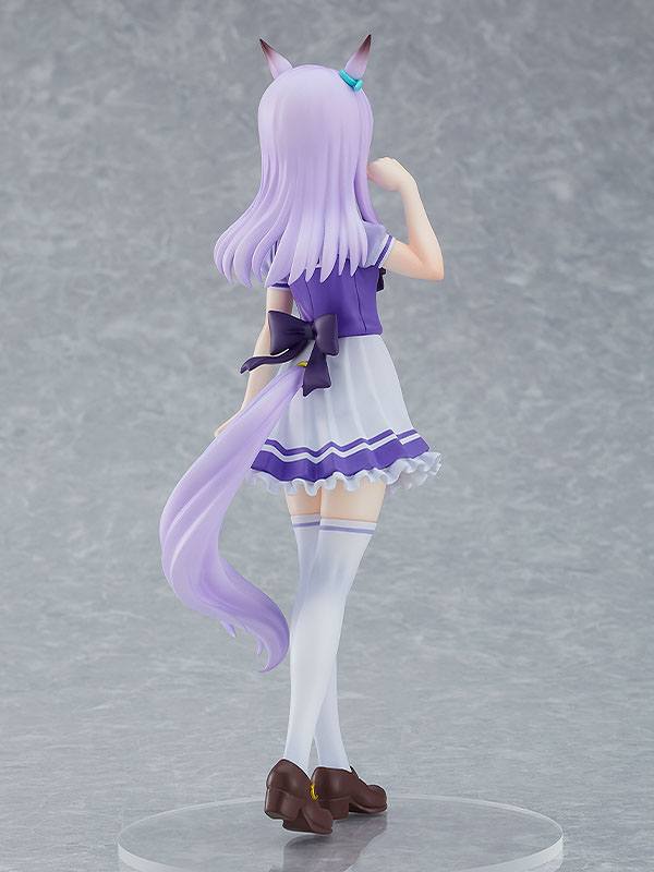 Uma Musume: Pretty Derby - Mejiro McQueen - Desfile pop up de uniformes escolares figura (Compañía Good Smile)