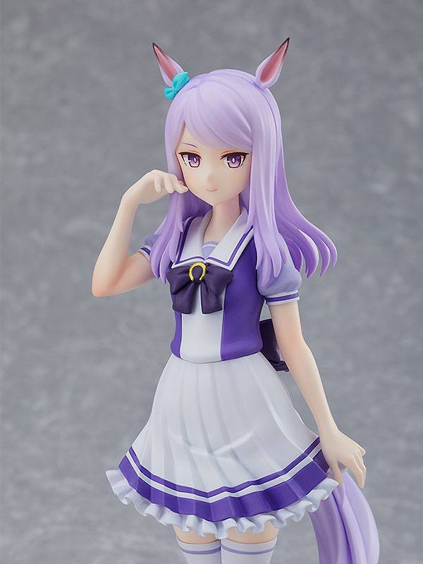 Uma Musume: Pretty Derby - Mejiro McQueen - Desfile pop up de uniformes escolares figura (Compañía Good Smile)