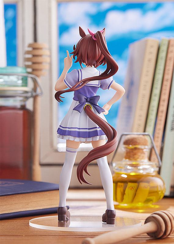 Uma Musume: Pretty Derby - Tokai Teio - Desfile pop up de uniformes escolares figura (Compañía Good Smile)