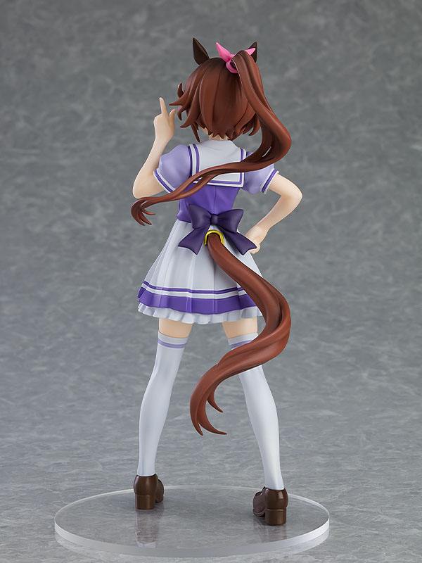 Uma Musume: Pretty Derby - Tokai Teio - Desfile pop up de uniformes escolares figura (Compañía Good Smile)