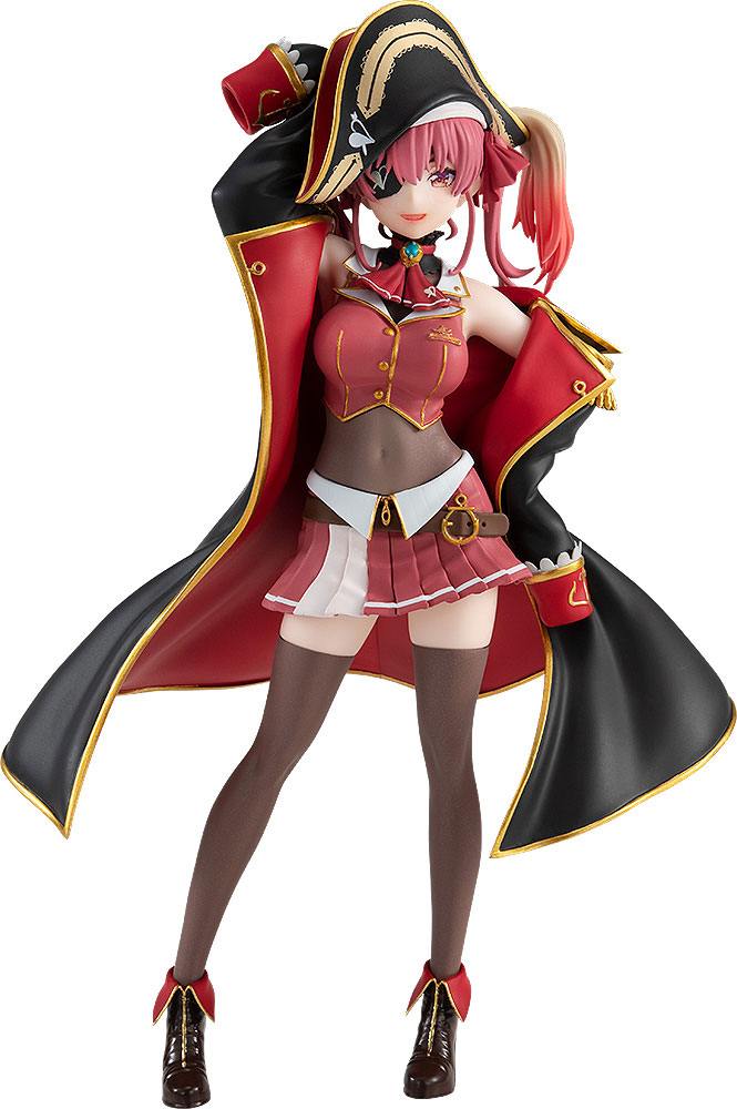 Produzione Hololive - Houshou Marine - Sfilata pop up figura (Compagnia del Buon Sorriso) (replica)