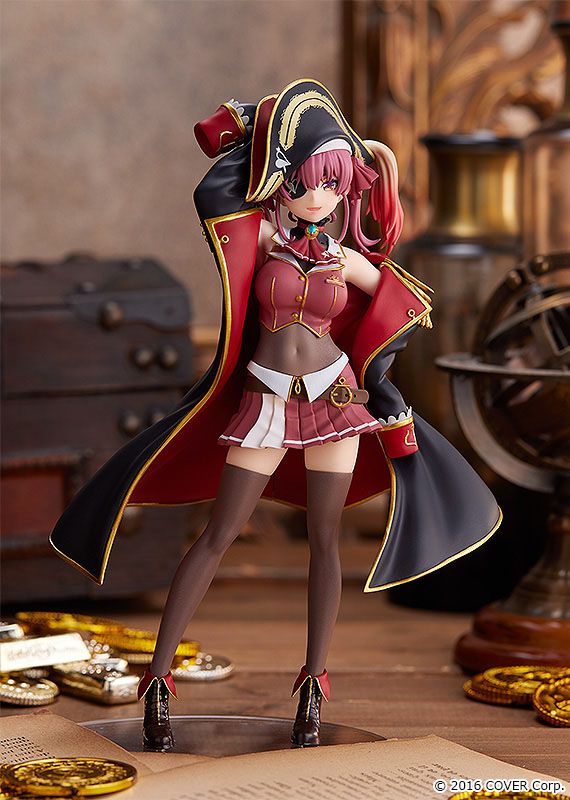 Hololive Production - Housthou Marine - Pop Up Parade Figure (Good Smile Company) (RE -RUN)