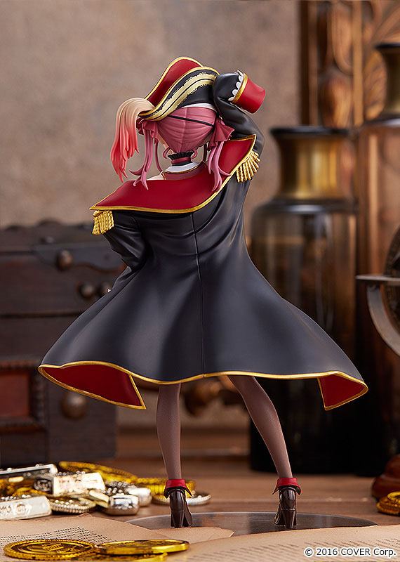 Hololive Production - Housthou Marine - Pop Up Parade Figure (Good Smile Company) (RE -RUN)