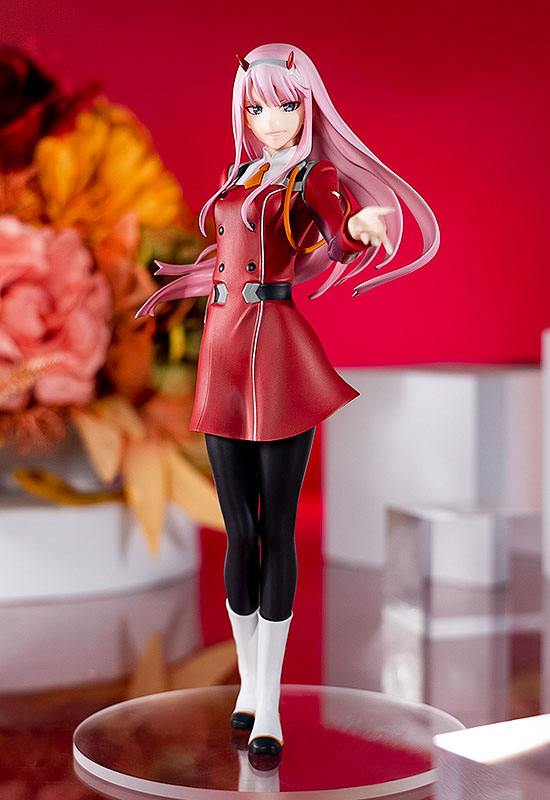 Darling in the Franxx - Zero Two - Pop Up Parade Figur (Good Smile Company) (re-run)