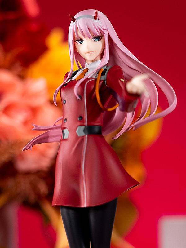 Darling in the Franxx - Zero Two - Pop Up Parade Figur (Good Smile Company) (re-run)